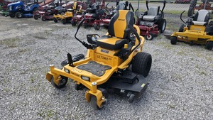 Cortadora de Césped Cub Cadet Ultima ZT3 60, a Gasolina, Autopropulsada, Profesional, con Cuchilla Rotatoria para Mulching - Product Image 6