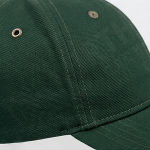 Fashionable Competitive Price Sporty Baseball Training Cap With Curved Brim Adjustable Back Denim Cotton High Quality Design - Product Image 5