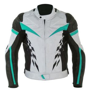 Veste de moto pour hommes Veste de course de moto en maille respirante pour l'hiver Certification CE Protection Vêtements d'équitation anti-chute - Product Image 4