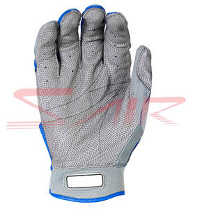 Venta al por mayor profesional Unisex Softball béisbol Batting guantes mejor sublimado diseño piel de cabra Digital de cuero suave y cómodo - Product Image 5