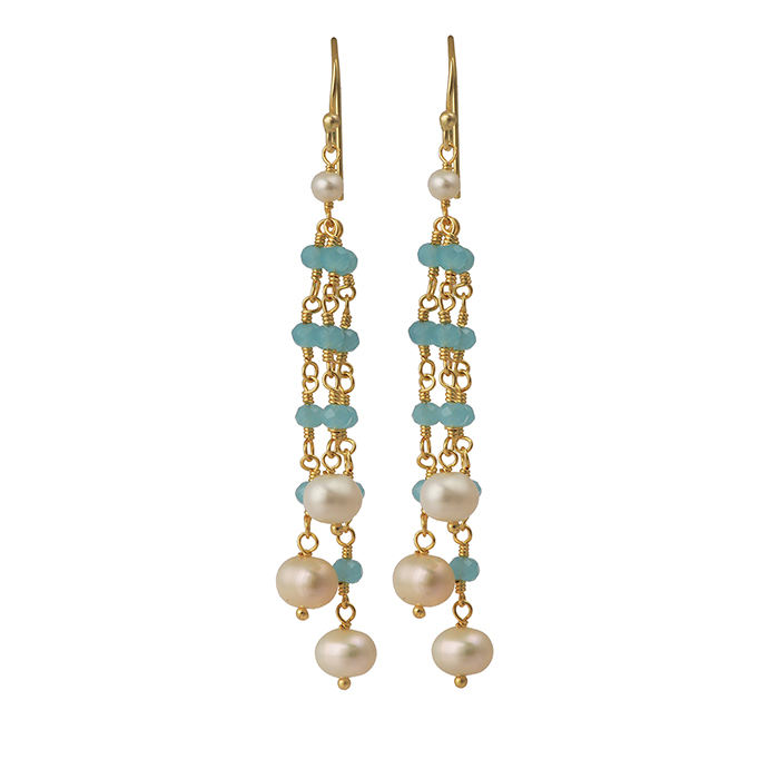 น้ำสีขาว