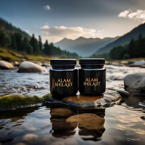 100% organique Shilajit acide fulvique résine HACCP sécurité qualifié 50 grammes emballage exclu pour les adultes enceintes suppléments à base de plantes - Product Image 6