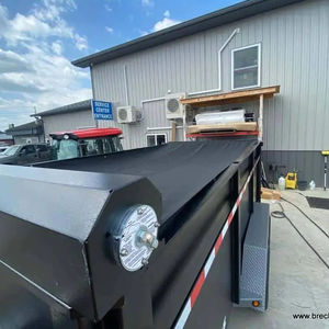 Remolque volquete resistente 7 X14 X15 4K (DLP14 1 en venta - Product Image 6