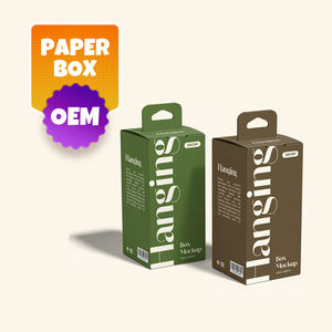 First Quality Sport UV Custom Personal Care <b>Packaging</b> Boxes with Unique Die-Cut <b>Designs</b> and Shape - Product Image 2