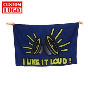 Wholesale Promotional High Quality Customized Polyester Custom Flag All Purpose New Flag Country