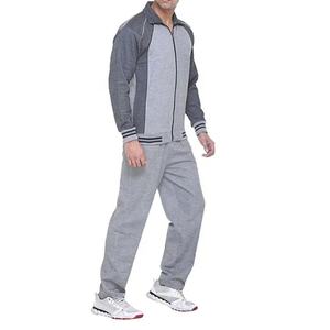 2026 Best Selling Men's Zipper Tracksuit Plus Size Two-Piece Summer Set with Hoodie Jogger Heavyweight Printed Featuring Logo - Product Image 6