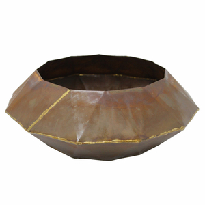 <b>Garden</b> Accessories Iron Plante Rustic <b>Wood</b> Metal <b>Planter</b> Pot for Home and <b>Garden</b> Decoration Handmade in Bulk - Product Image 1