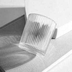 Clear Glass Pit 20 piezas para bodas y fiestas Decoración en precios de venta directos de fábrica con tamaños de 1x1x1 pulgadas - Product Image 1