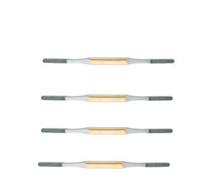 ชุดเครื่องมือแพทย์แบบใช้มือ สแตนเลส ขนาด 7 และ 8 นิ้ว รุ่น B2B Wholesale Fomon Style Nasal Rasp TC 20 ซม. ได้รับมาตรฐาน CE และ ISO - Product Image 2