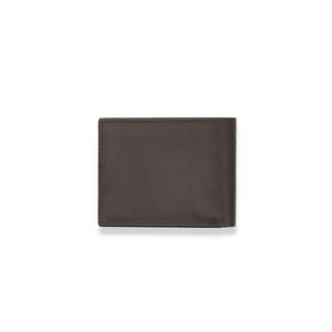 Portefeuille d'affaires pour hommes avec logo personnalisé de créateur de qualité supérieure en cuir véritable multi-cartes porte-cartes court bas quantité minimale de commande vente en gros - Product Image 5