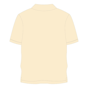 Polo Sororité Grecque Ivory 08 pour Femmes, Rose et Vert, Vêtement Polo Casual Chic pour Sororité Universitaire - Product Image 6