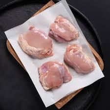 หัวไก่แบบมีปีกสำหรับใส่ในกล่องจำนวนมากต้นขาไก่ฮาลาลแบบพรีเมี่ยมแช่แข็งพร้อมวิตามิน - Product Image 3