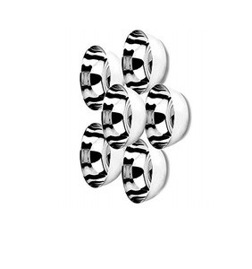 Exquisito Tazón de Comedor Moderno de Acero Inoxidable Hecho a Mano en India, Pulido, para Uso en el Hogar, Restaurantes y Cafeterías - Ecológico - Product Image 2