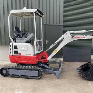 Mini-excavatrice TAKEUCHI TB215R à vendre - Product Image 3