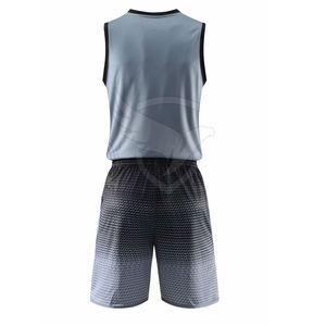 Precio al por mayor, uniforme de baloncesto, ropa para jóvenes, uniforme de baloncesto con logotipo personalizado, ropa deportiva, uniforme para hombres - Product Image 2