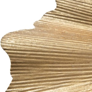 Panel de pared de Metal de lujo Vintage, decoración artística para el hogar, moderno hecho a mano, acento Interior, sala de estar, dormitorio, colgante de pared - Product Image 2