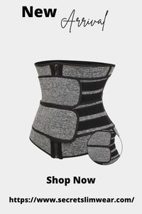 Corsets amincissants taille haute pour femmes avec armatures en acier, respirants et anti-transpiration, grande taille, combinaison de sauna, gaine amincissante de fitness - Product Image 6
