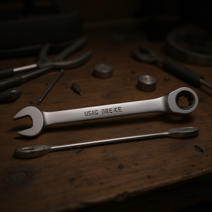 Clés à cliquet plates Usag - Product Image 3