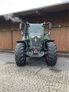 รถแทรกเตอร์ตีนตะขาบ Fendt 312 VARIO ระบบเกียร์ขับเคลื่อน 4 ล้อ 120 แรงม้า ประสิทธิภาพระดับพรีเมียม พร้อมระบบพลังงานอัจฉริยะ - Product Image 3