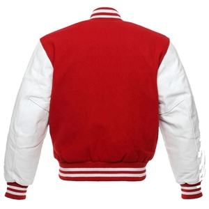 Diseño personalizado béisbol satén bombardero Varsity chaqueta Universidad vuelo piloto hombres Chaqueta Tipo Letterman Satinada Personalizada - Product Image 3