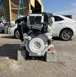 Moteurs hors-bord neufs d'origine, essence, C.A.T C7.1, 500 ch, bicylindre, 4 temps, 6 cylindres, 2019 - Product Image 2