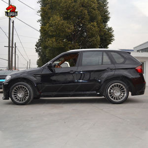 Kit Carrozzeria Completo Stile H in Offerta Speciale per <span class=keywords><strong>BMW</strong></span> Serie <span class=keywords><strong>X6</strong></span> <span class=keywords><strong>E71</strong></span> con Paraurti Anteriore e Posteriore, Minigonne Laterali e Parafanghi - Product Image 3