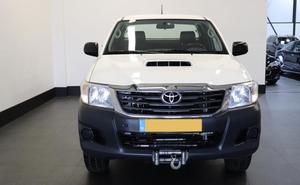 Hi-lux Usada de Élite, Cabina Sencilla, Año 2014 - Product Image 3