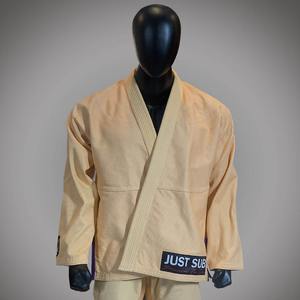 Jiu Jitsu brésilien BJJ Gi perle armure couleur pêche BJJ Gi Kimono Jiu Jitsu Judo uniforme Logo personnalisé conception disponible - Product Image 2