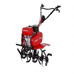 Prêt à expédier Nouveau motoculteur compact de qualité industrielle FJ500 de 163cc alimenté par batterie - Product Image 2