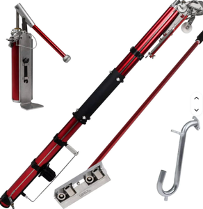 El más nuevo nivel 5 DIY Grade Drywall Taping Tool Starter Set con - Product Image 4