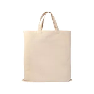 Borse Shopper Promozionali Personalizzate in Cotone 135 G/m2 - Product Image 4