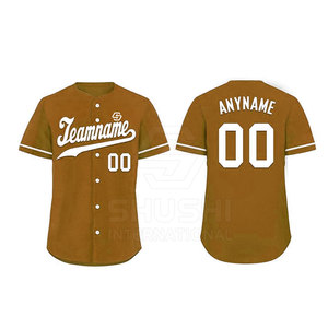 เสื้อเบสบอลระบายอากาศได้ดีแห้งเร็วมาใหม่ขนาดผู้ใหญ่ - Product Image 3