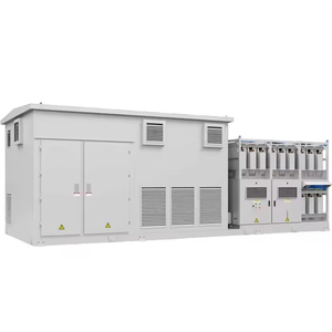Hybrid On-Grid Off-Grid PCS Inverter 500KW-1720KW IP65 Transformer Isolation 800V 3-Phase CE ReadyToShip - Product Image 1