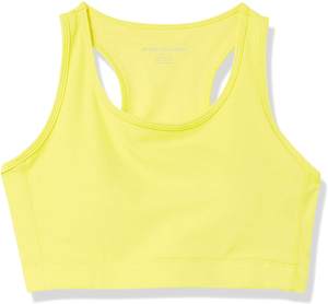 Nouveau soutien-gorge de sport de yoga à compression douce pour femmes avec bonnets amovibles soutien-gorge respirant à couverture complète - Product Image 2