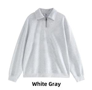 Deportes de invierno Ocio Canguro Sudadera con capucha Cordón rojo Nueva edad Reducción de la vitalidad Suelta de gran tamaño Manga corta Estampado frontal sólido - Product Image 1