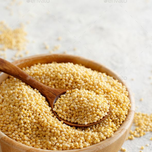 VENTES EN GROS VIETNAM MILLET GRAIN NATUREL ALIMENT SANTÉ COÛT CONCURRENTIEL - Product Image 1