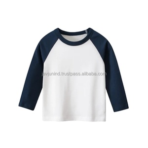2025 Vintage <b>Gothic</b> Kids Boys Long Sleeve Top 100% Cotton Raglan Sleeve Sweatshirts Spring Autumn <b>T</b>-<b>shirts</b> Clothes for Kids - Product Image 3