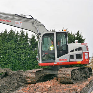 Vente flash : Mini-excavatrice Takeuchi TB2150R, prix de gros, fournisseur d'excavatrices hydrauliques compactes d'Allemagne à prix compétitif - Product Image 1