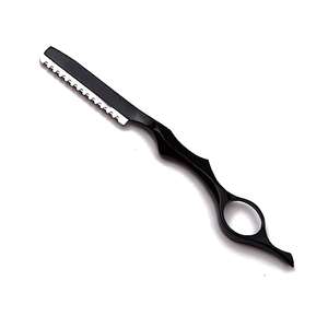 Top Selling Barber Straight Edge <b>Razor</b> Stainless Steel Barber Sharp <b>Hair</b> <b>Cut</b> Knife for Professional Look and Styling - Product Image 2