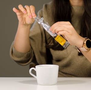 Cuchara de Miel Natural de Pino Puro, 100% Miel, 25 Unidades, Grado Premium, Certificado ISO, 71% Brix - Product Image 6