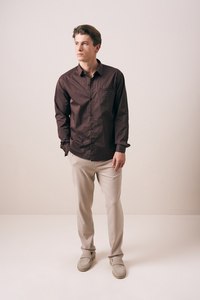 Camisa para Hombre – Camisa Casual y Formal con Botones para Oficina, Uso Diario y Estilo Urbano |   Venta al por mayor |   Hecho en Turquía - Product Image 5