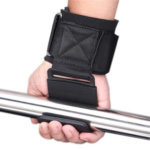 MESS SPORTS Neoprene Breathable Unisex Gym Wrist Support Band for Fitness <b>Training</b> & <b>Weight</b> Lifting-2024 Model - Product Image 3