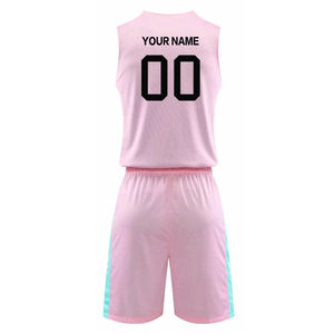 Uniformes de basket-ball personnalisés, vêtements de sport/vente en gros, Service OEM, uniformes de basket-ball à vendre, vêtements actifs - Product Image 2
