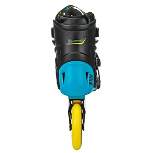 Excelentes Ventas de Patines de Velocidad de Fibra de Carbono, Patines en Línea de 3 Ruedas con Marco de Carbono para Entrenamiento Profesional, Entrega a Domicilio - Product Image 4