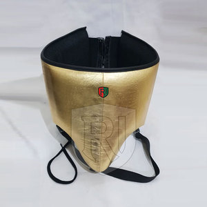 ชุดชกมวยหนังแท้ ดีไซน์ล่าสุดปี 2025 เป็นมิตรกับสิ่งแวดล้อม ปรับแต่งได้ คุณภาพสูง พร้อมอุปกรณ์ชกมวยที่ดีที่สุด - Product Image 4