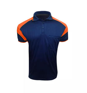 Los últimos polos de algodón para hombre, ropa deportiva informal de alta calidad con logotipo personalizado, antiarrugas y patrón sólido, camisetas de moda para el hogar para hombre - Product Image 3