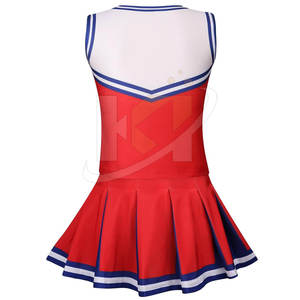 Créez Votre Propre Tenue d'Équipe, Uniforme de Danse, Tissu Doux 100% Polyester, Couleurs et Logos Personnalisés pour Femmes - Product Image 2