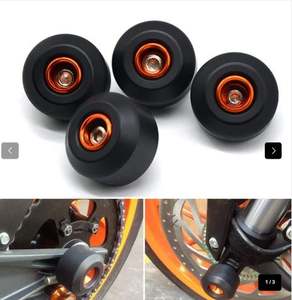 Glissière avant robuste de haute qualité pour vélos meilleur prix accessoire de moto de l'exportateur indien - Product Image 5