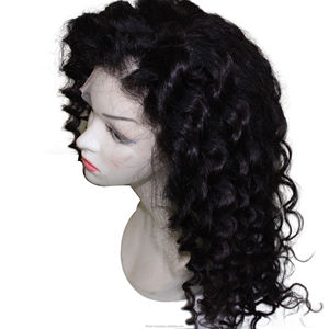 Pelucas de Cabello Virgen 100% de la Mejor Calidad, con Encaje HD Completo, Construcción sin Pegamento, Tejidas a Mano para un Encaje HD Transparente - Product Image 6