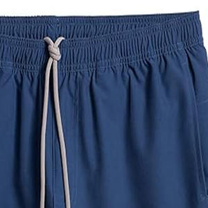 American Retro Trendy Casual Summer Cargo Shorts para hombres High Street Multi-Pocket Cruise Print Loose Fit XS Mid by Dress Sports - Product Image 2